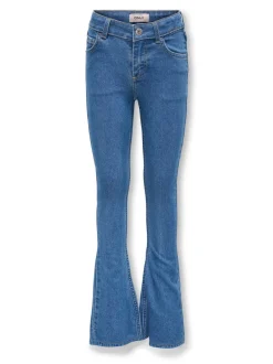 KOGHUSH Flared fit Jeans Børn Tøj·Jeans