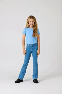 KOGHUSH Flared fit Jeans Børn Tøj·Jeans