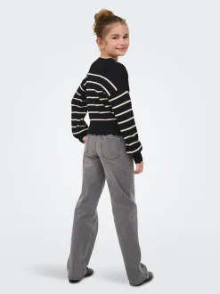 New KOGIBI Striktrøje Børn Tøj·Strik & Cardigans