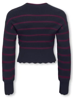 Online KOGIBI Striktrøje Børn Tøj·Strik & Cardigans
