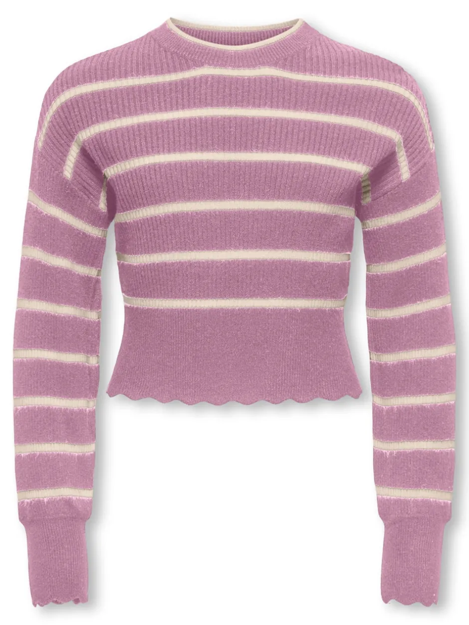 Sale KOGIBI Striktrøje Børn Tøj·Strik & Cardigans