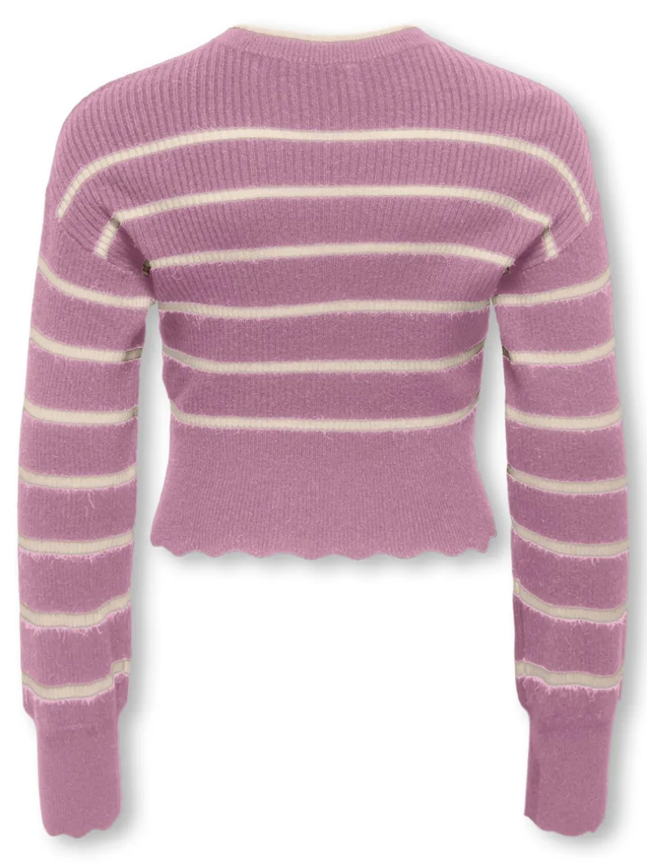 Sale KOGIBI Striktrøje Børn Tøj·Strik & Cardigans
