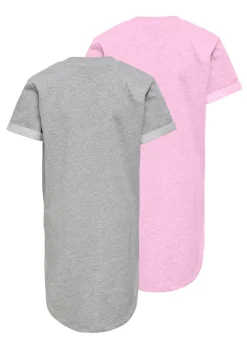 Online KOGIVY 2-pack Kort kjole Børn Tøj·Kjoler