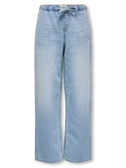 Best KOGJAY Wide leg fit Jeans Børn Tøj·Jeans