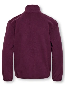 New KOGJENNA Sweat Cardigan Børn Tøj·Sweatshirts