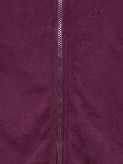 New KOGJENNA Sweat Cardigan Børn Tøj·Sweatshirts