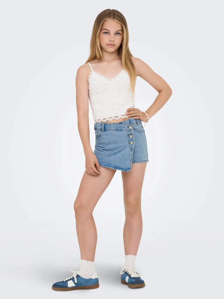 Best KOGJENNY Nederdel Kort nederdel Børn Tøj·Nederdele