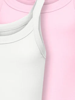 Best KOGJILL 2-pack Tanktop Børn Tøj·Toppe