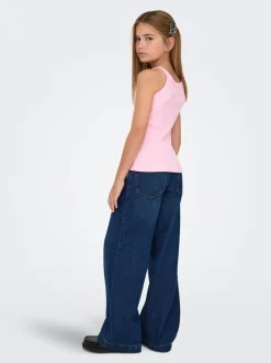 Best KOGJILL 2-pack Tanktop Børn Tøj·Toppe