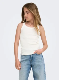 Clearance KOGJILL Tanktop Børn Tøj·Toppe