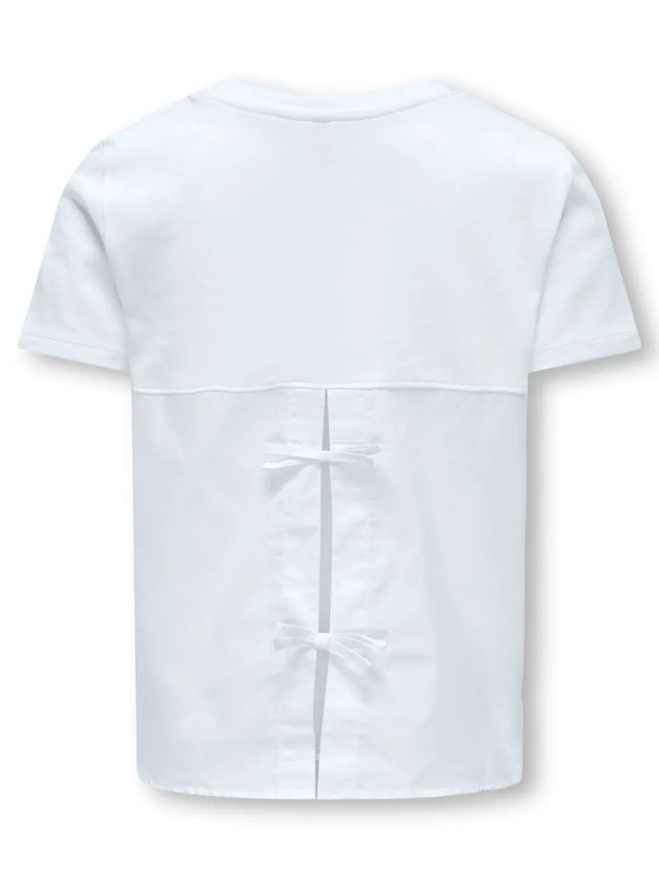 KOGJILL T-shirt Børn Tøj·Toppe