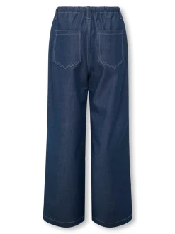 Outlet KOGJINA Wide leg fit Bukser Børn Tøj·Bukser
