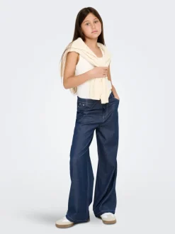 Outlet KOGJINA Wide leg fit Bukser Børn Tøj·Bukser