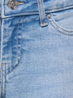 KOGJUDY-O Lav talje Wide leg fit Jeans Børn Tøj·Jeans