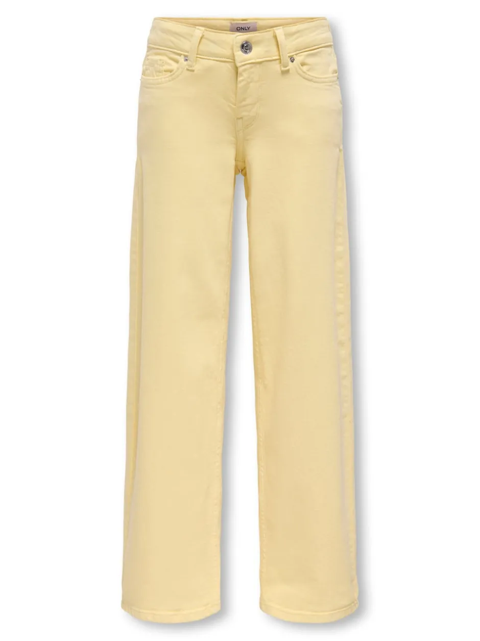 Best KOGJUDY-O Wide leg fit Jeans Børn Tøj·Jeans