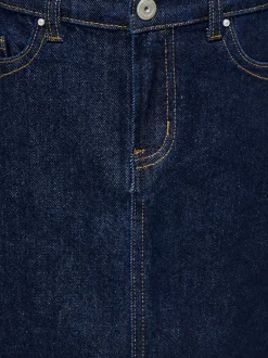 New KOGJUICY Denim Denim-nederdel Kort nederdel Børn Tøj·Nederdele