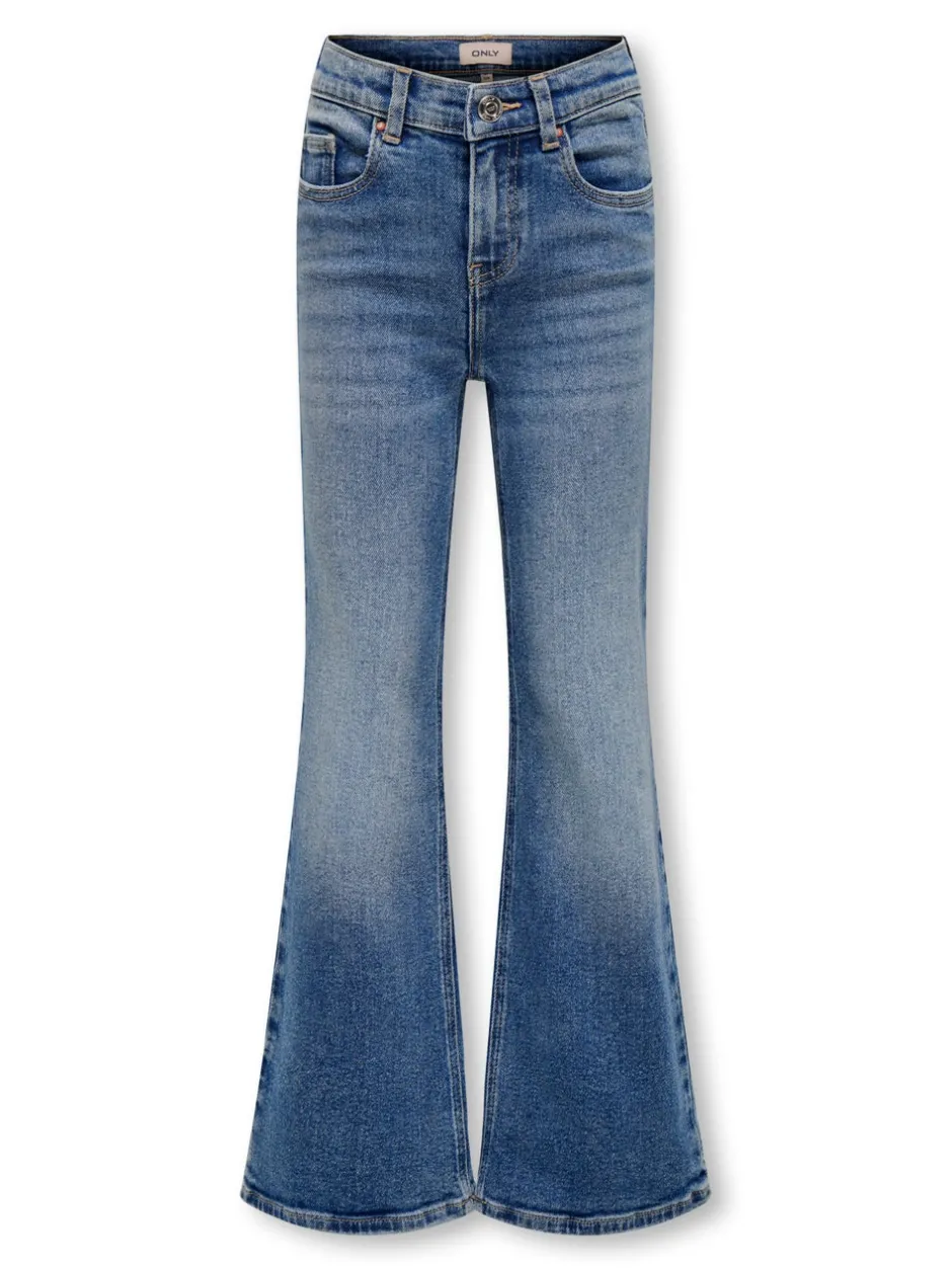 Discount KOGJUICY Flared fit Jeans Børn Tøj·Jeans