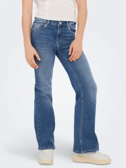 Discount KOGJUICY Flared fit Jeans Børn Tøj·Jeans
