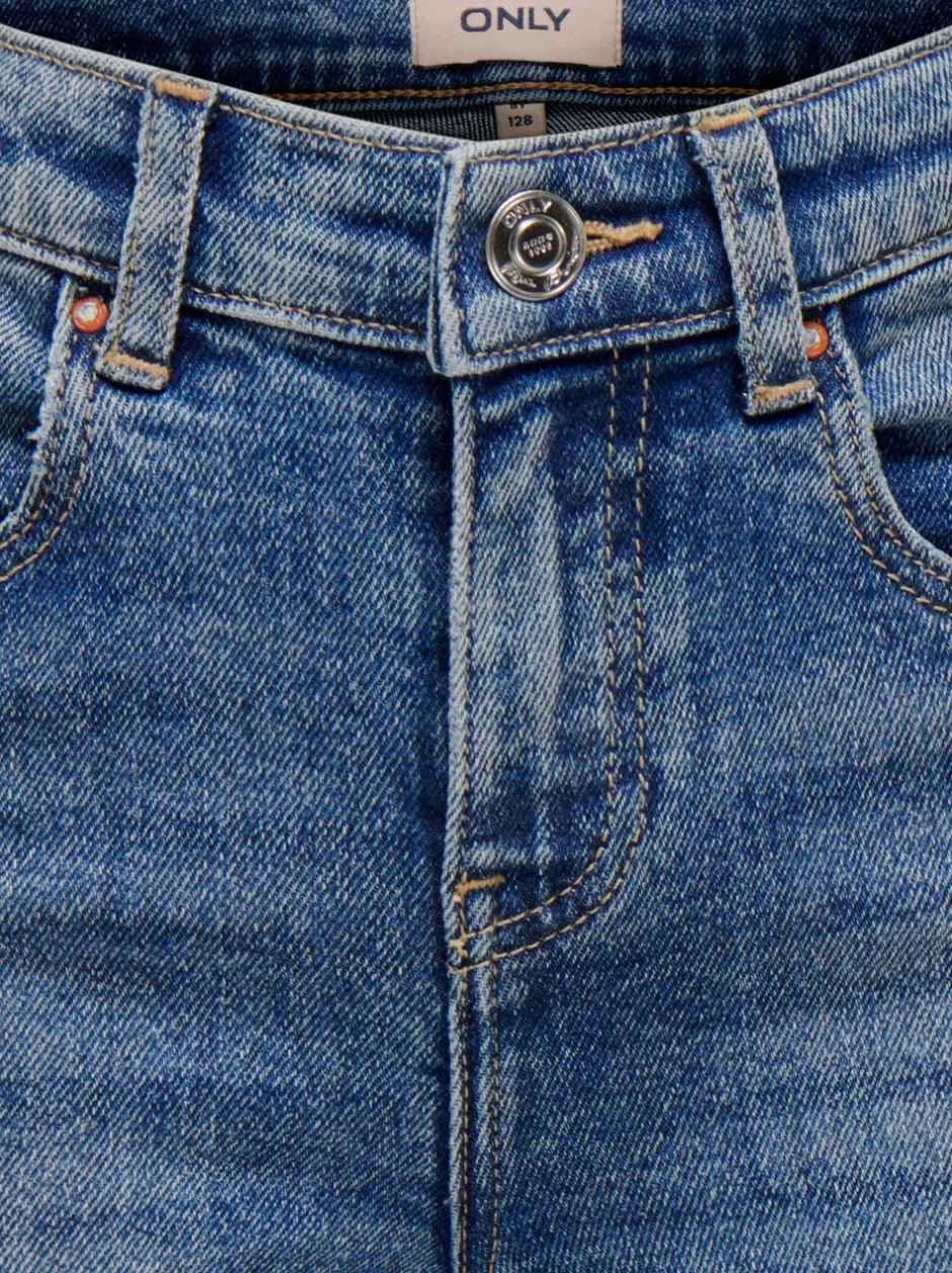 Discount KOGJUICY Flared fit Jeans Børn Tøj·Jeans