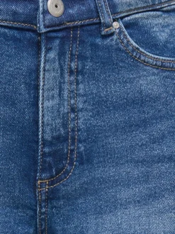 New -KOGJUICY Høj talje Regular fit Denim-shorts Børn Tøj·Shorts