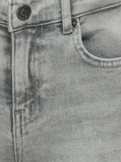 New KOGJUICY Høj talje Wide leg fit Jeans Børn Tøj·Jeans