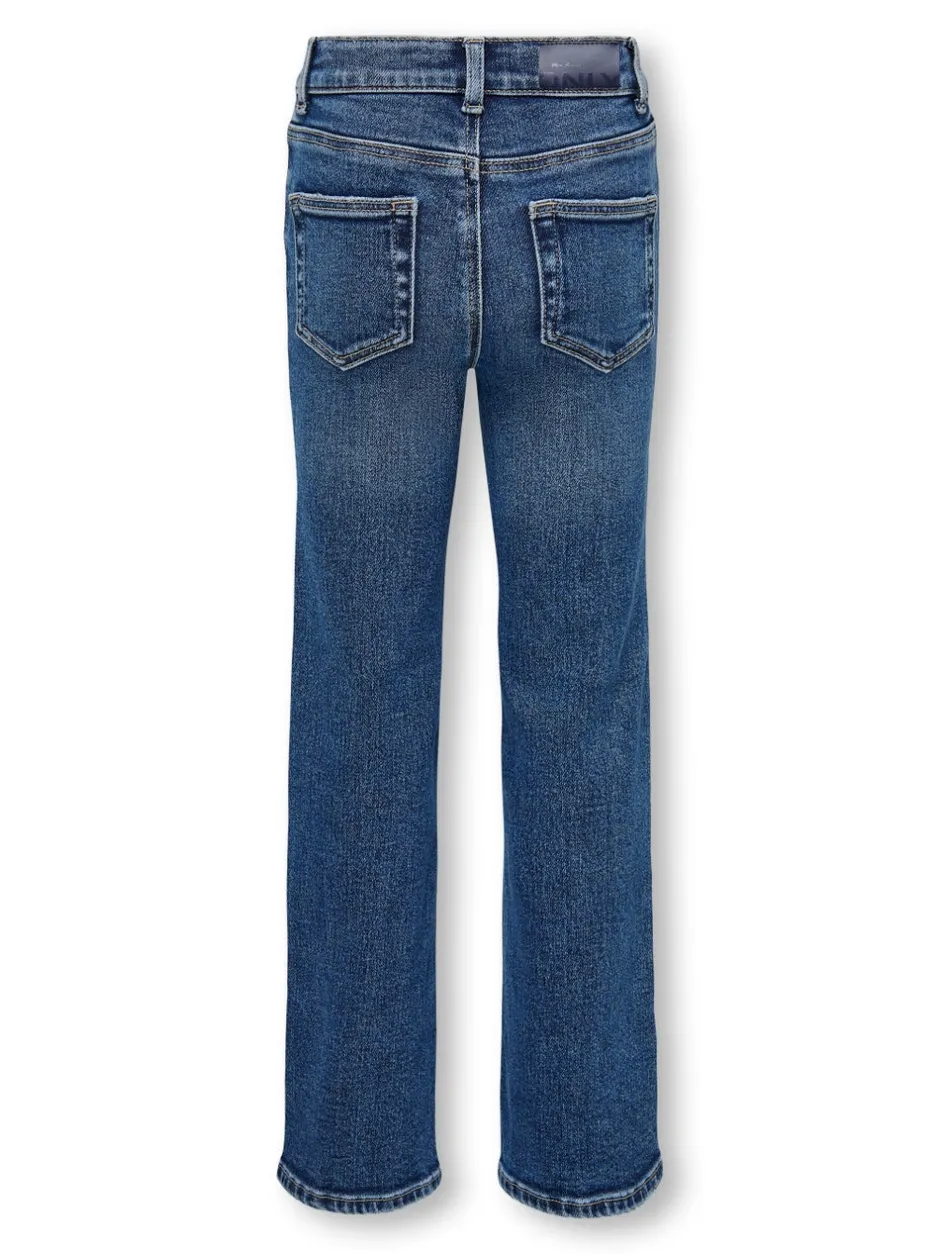Hot KOGJUICY Wide leg fit Jeans Børn Tøj·Jeans