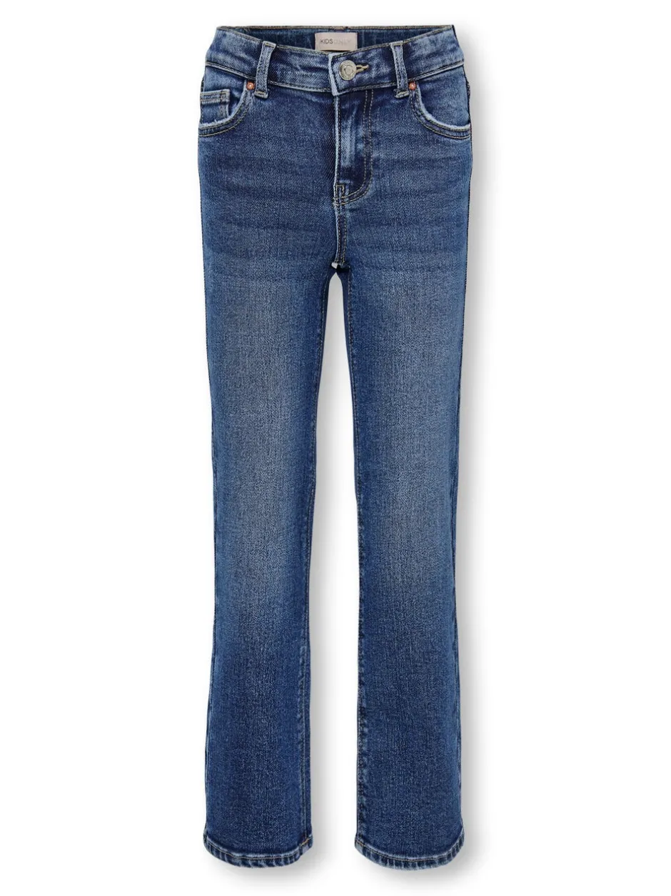 Hot KOGJUICY Wide leg fit Jeans Børn Tøj·Jeans