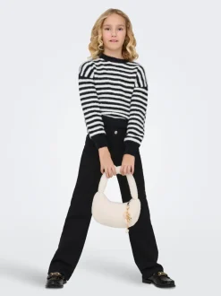 KOGJUICY Wide leg fit Jeans Børn Tøj·Jeans