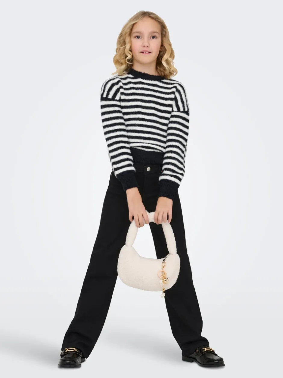 KOGJUICY Wide leg fit Jeans Børn Tøj·Jeans