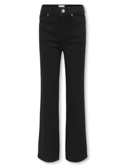 KOGJUICY Wide leg fit Jeans Børn Tøj·Jeans