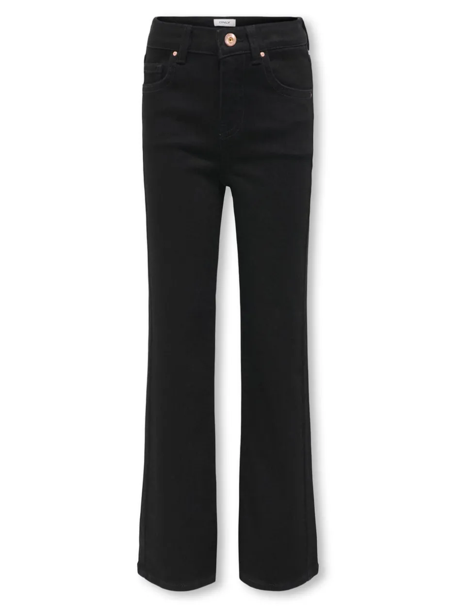 KOGJUICY Wide leg fit Jeans Børn Tøj·Jeans
