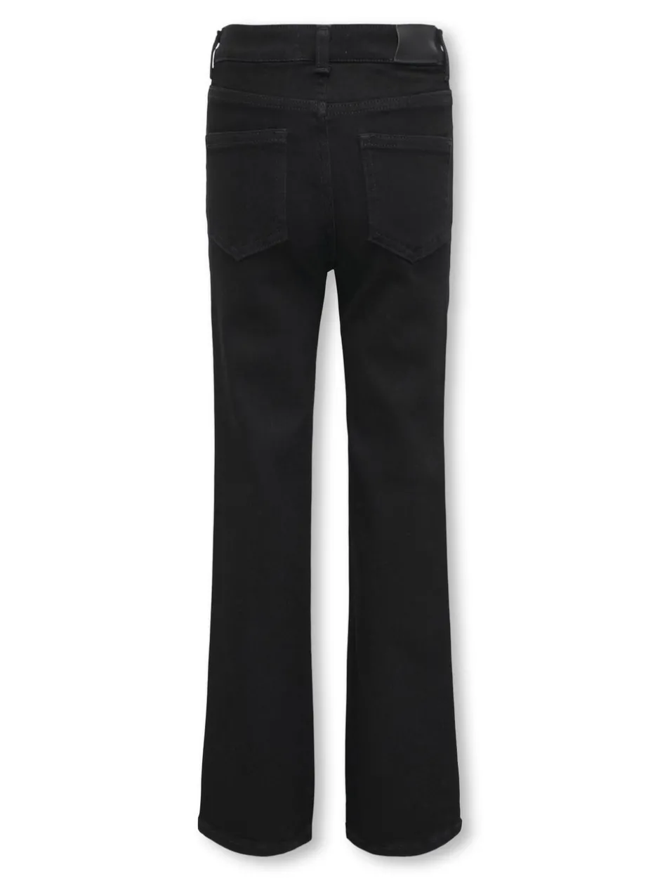 KOGJUICY Wide leg fit Jeans Børn Tøj·Jeans