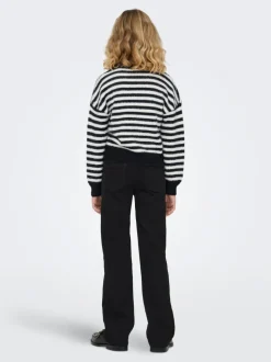 KOGJUICY Wide leg fit Jeans Børn Tøj·Jeans