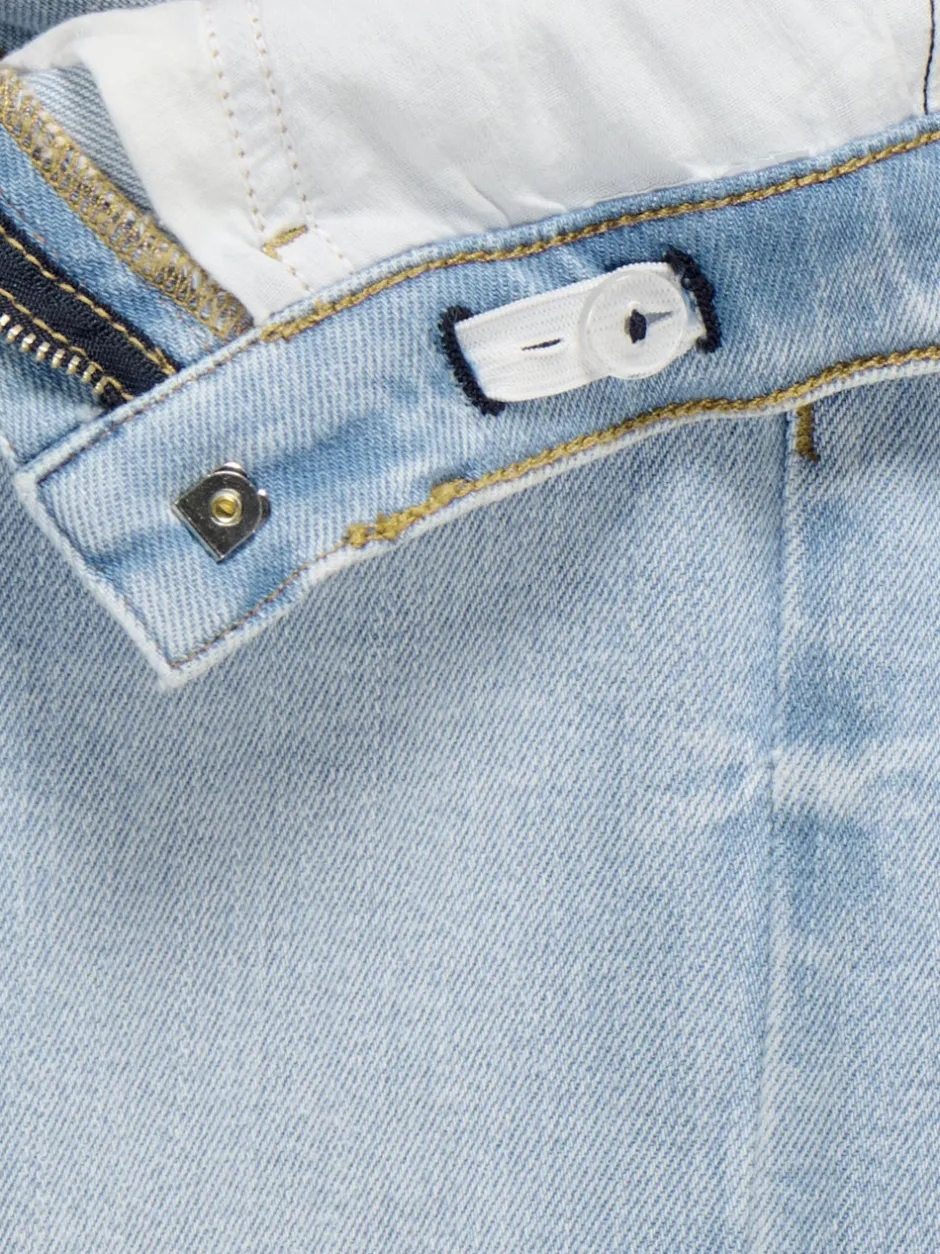 KOGJUICY Wide leg fit Jeans Børn Tøj·Jeans