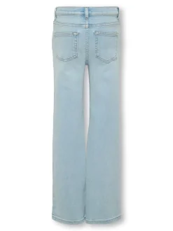 KOGJUICY Wide leg fit Jeans Børn Tøj·Jeans