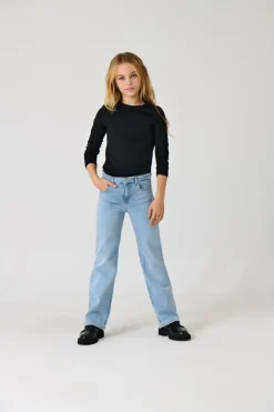 KOGJUICY Wide leg fit Jeans Børn Tøj·Jeans