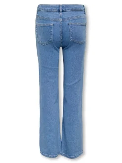 Best KOGJUICY Wide leg fit Jeans Børn Tøj·Jeans