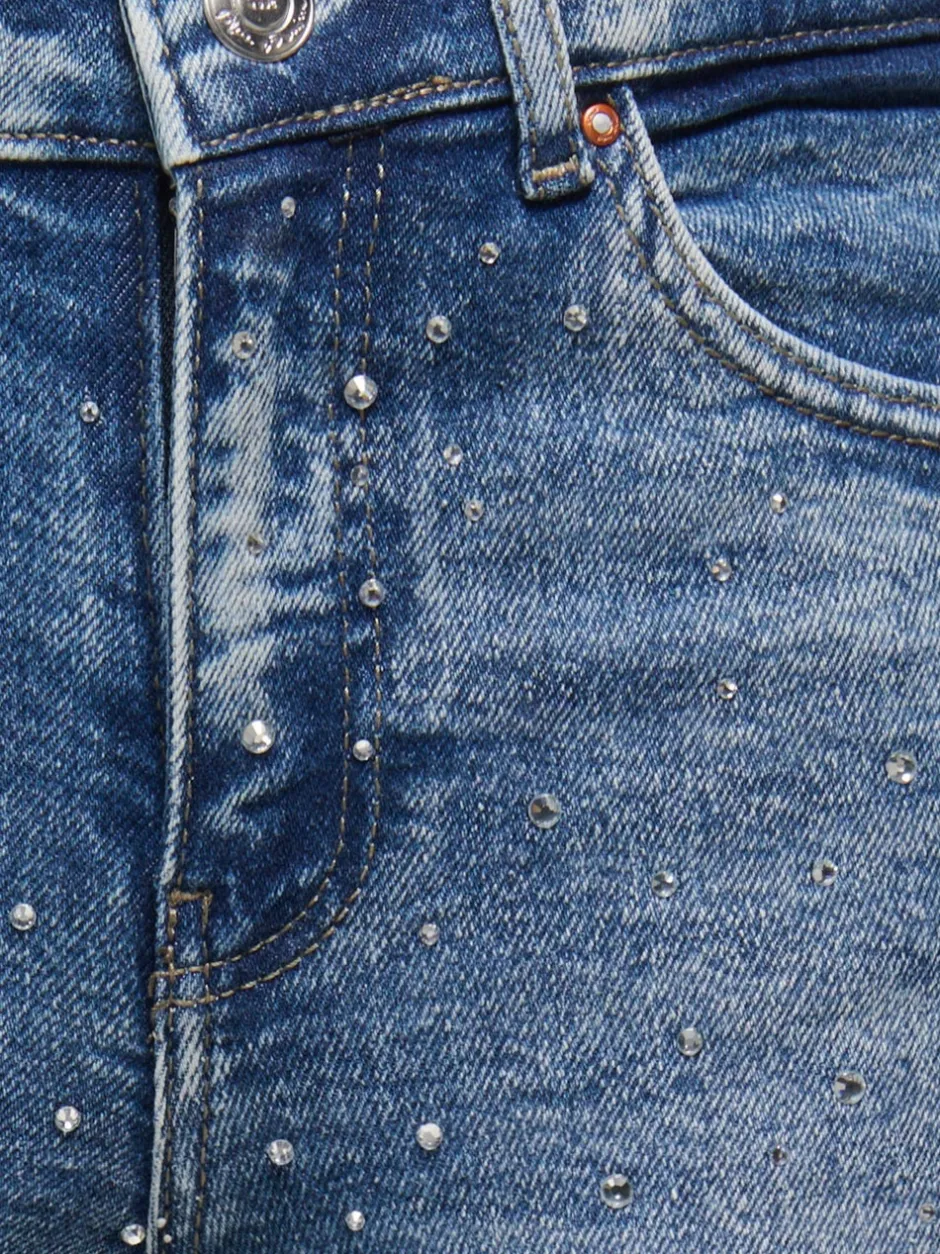 Best KOGJUICY Wide leg fit Jeans Børn Tøj·Jeans