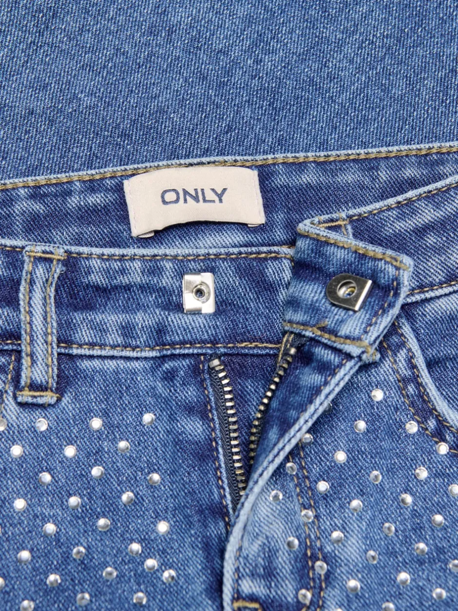 Hot KOGJUICY Wide leg fit Jeans Børn Tøj·Jeans