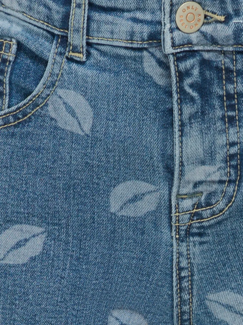 Best KOGJUICY Wide leg fit Jeans Børn Tøj·Jeans