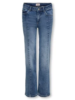 Clearance KOGJUICY Wide leg fit Jeans Børn Tøj·Jeans