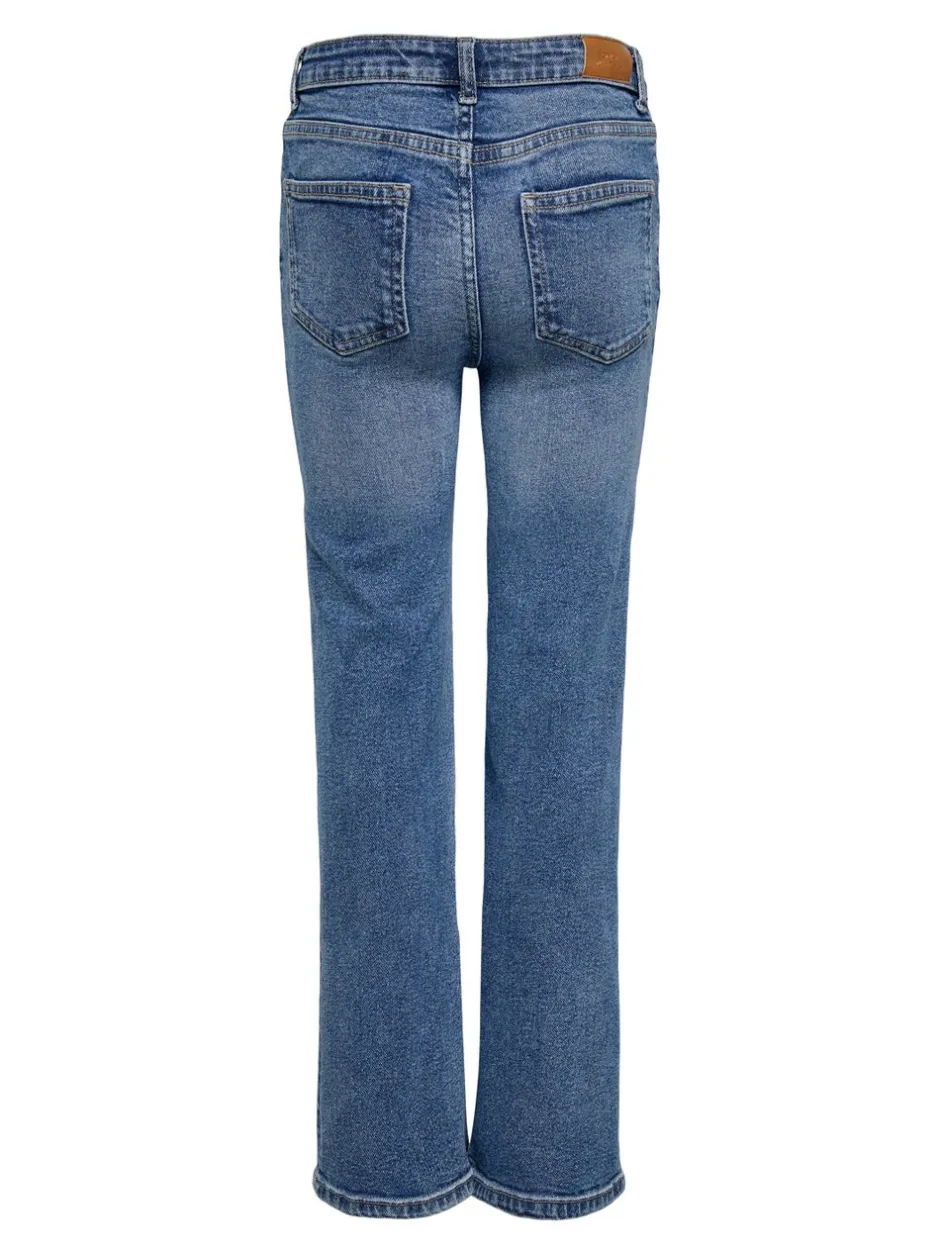 Clearance KOGJUICY Wide leg fit Jeans Børn Tøj·Jeans