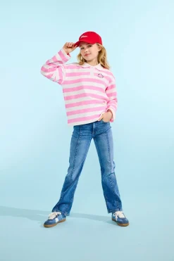 Clearance KOGJUICY Wide leg fit Jeans Børn Tøj·Jeans