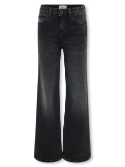 New KOGJUICY Wide leg fit Jeans Børn Tøj·Jeans