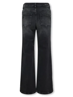 New KOGJUICY Wide leg fit Jeans Børn Tøj·Jeans