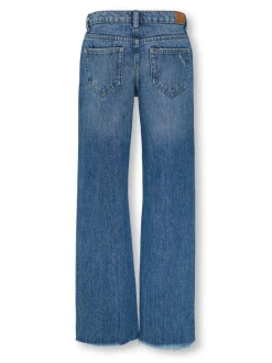 Outlet KOGJUICY Wide leg fit Jeans Børn Tøj·Jeans