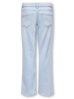 KOGJULLES Lav talje Straight fit Jeans Børn Tøj·Jeans