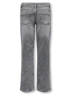 Online KOGJULLES Lav talje Straight fit Jeans Børn Tøj·Jeans