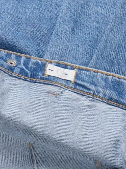 Best KOGKADIE Denim Denim-nederdel Kort nederdel Børn Tøj·Nederdele