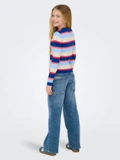 Hot KOGKAROL Top Børn Tøj·Strik & Cardigans